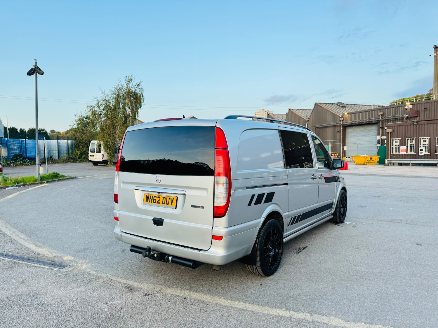 Used Mercedes-Benz Vito 2012 for sale - 76518651: Photo 4