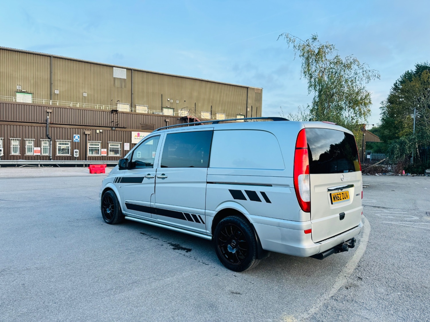 Used Mercedes-Benz Vito 2012 for sale - 76518651: Photo 6