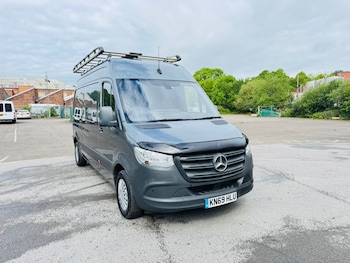 Used Mercedes-Benz Sprinter 2019 for sale - 78953609: Photo