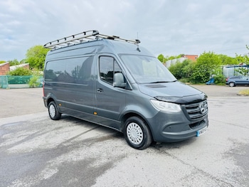 Used Mercedes-Benz Sprinter 2019 for sale - 78953609: Photo