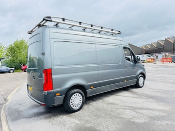 Used Mercedes-Benz Sprinter 2019 for sale - 78953609: Photo