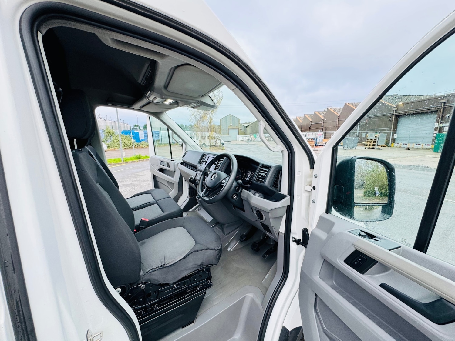 Used Volkswagen Crafter 2021 for sale - 76664325: Photo 11