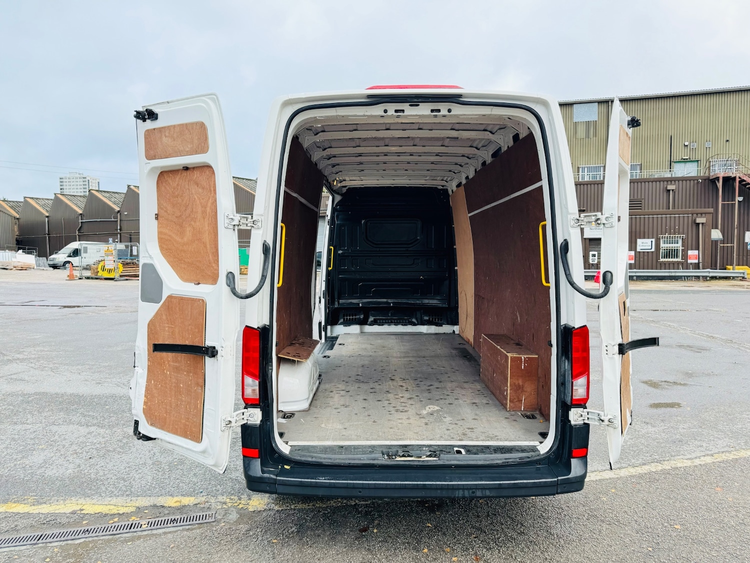 Used Volkswagen Crafter 2021 for sale - 76664325: Photo 17