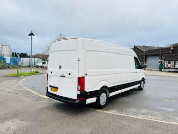 Used Volkswagen Crafter 2021 for sale - 76664325: Photo