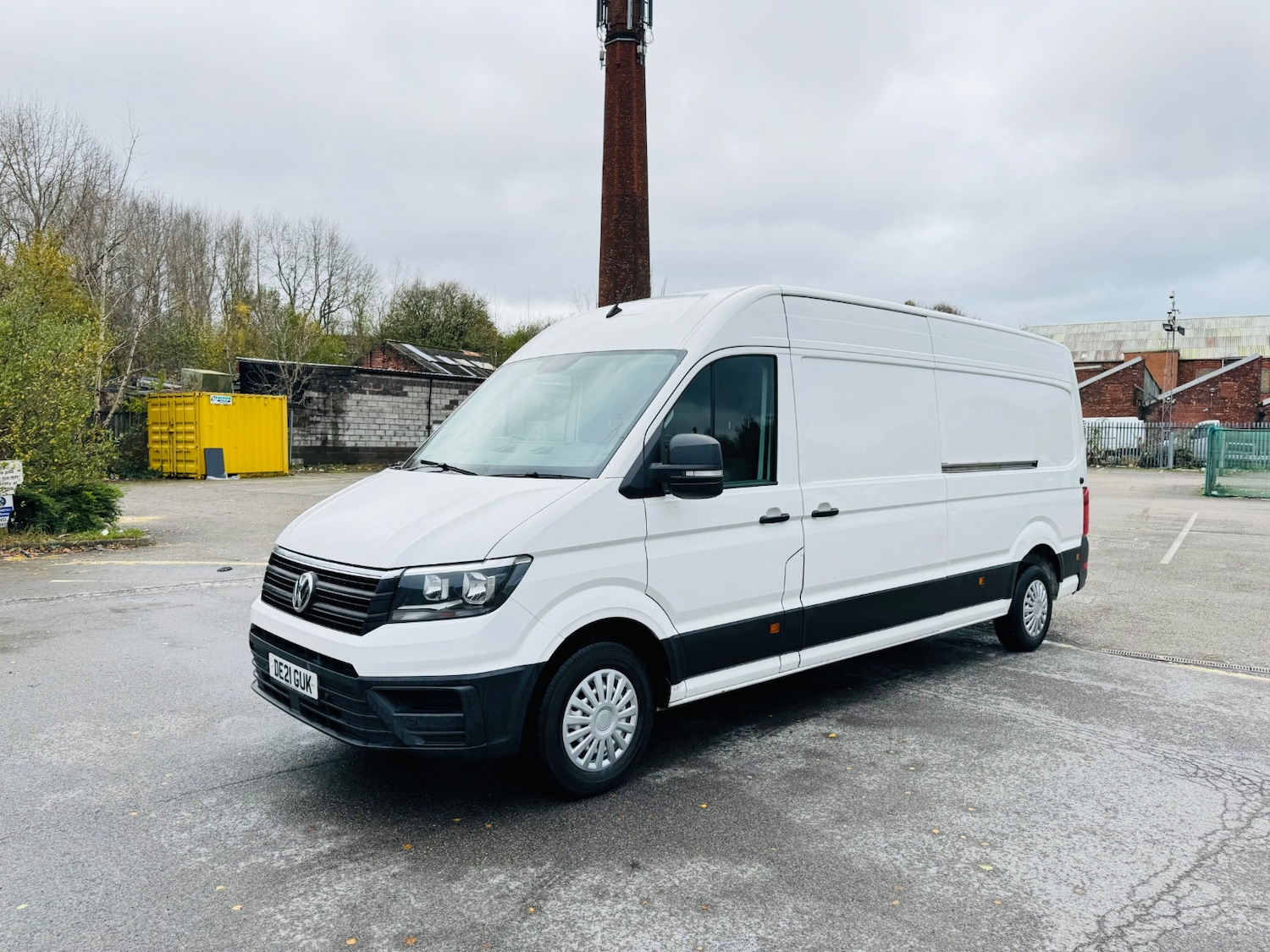 Used Volkswagen Crafter 2021 for sale - 76664325: Photo 7