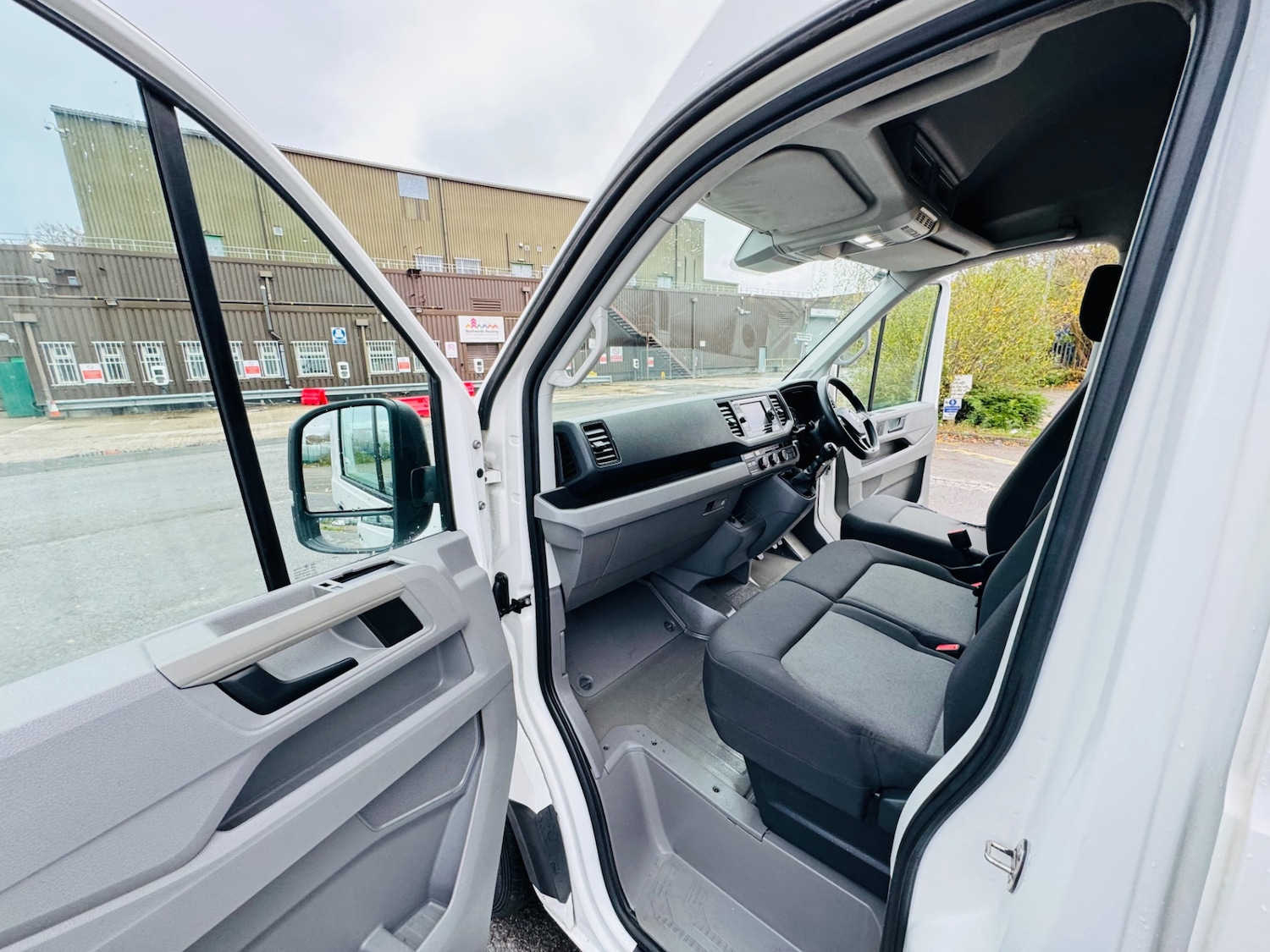 Used Volkswagen Crafter 2021 for sale - 76664325: Photo 8