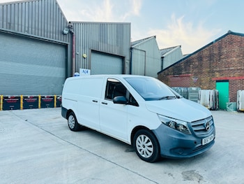Used Mercedes-Benz Vito 2017 for sale - 79245942: Photo