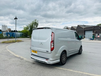 Used Ford Transit Custom 2019 for sale - 79255107: Photo