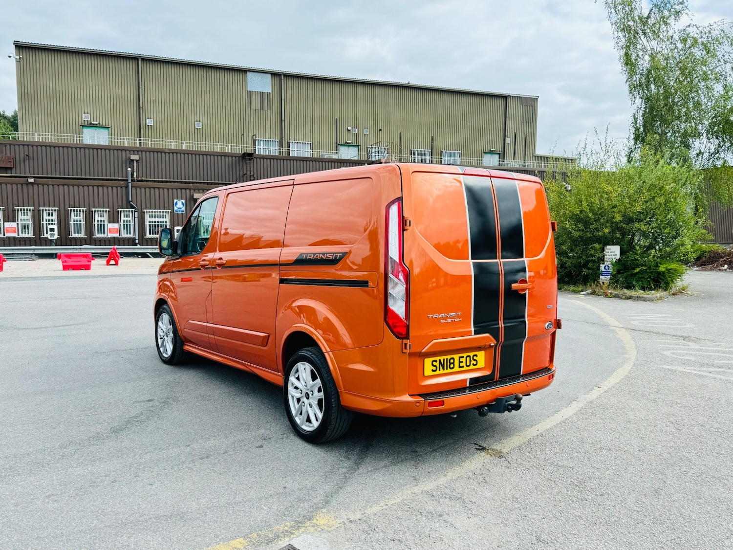 Vehicle 5