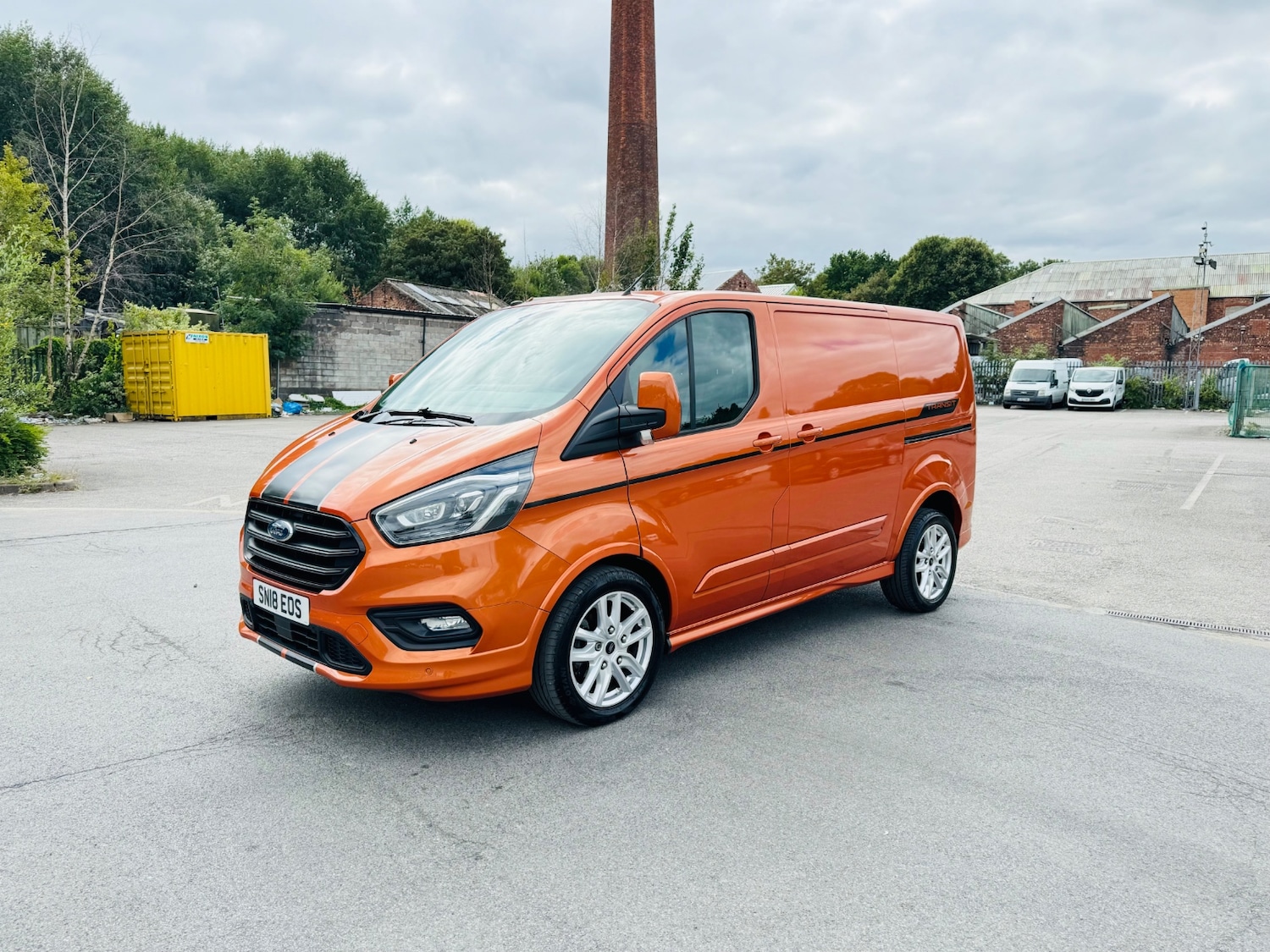 Vehicle 7
