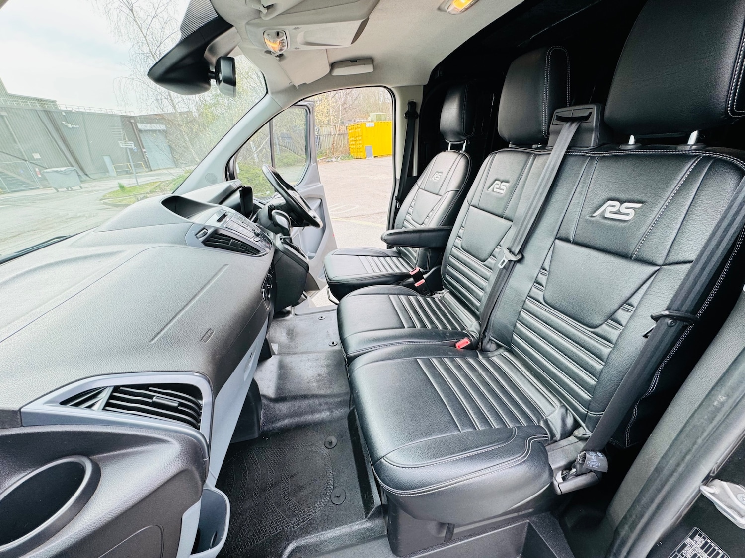 Used Ford Transit Custom 2017 for sale - 77980197: Photo 10