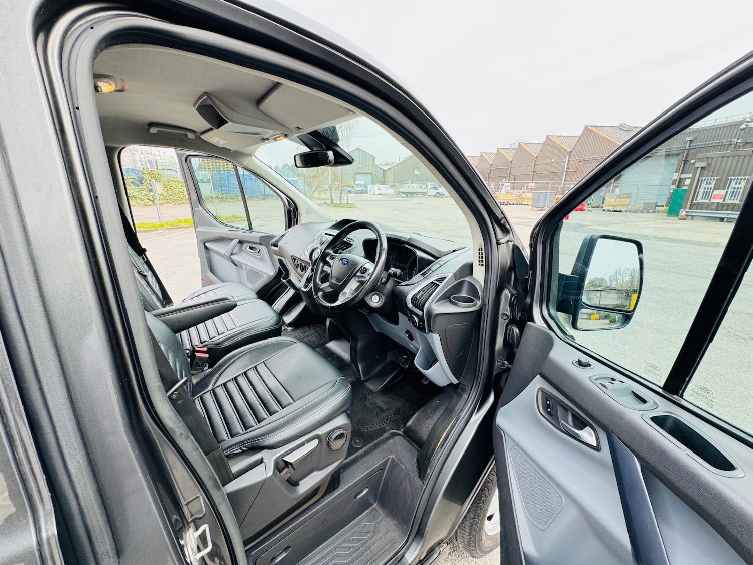 Used Ford Transit Custom 2017 for sale - 77980197: Photo 11