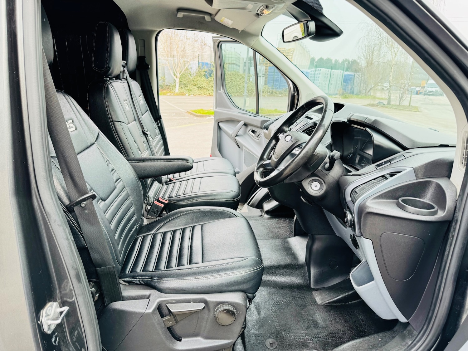 Used Ford Transit Custom 2017 for sale - 77980197: Photo 12