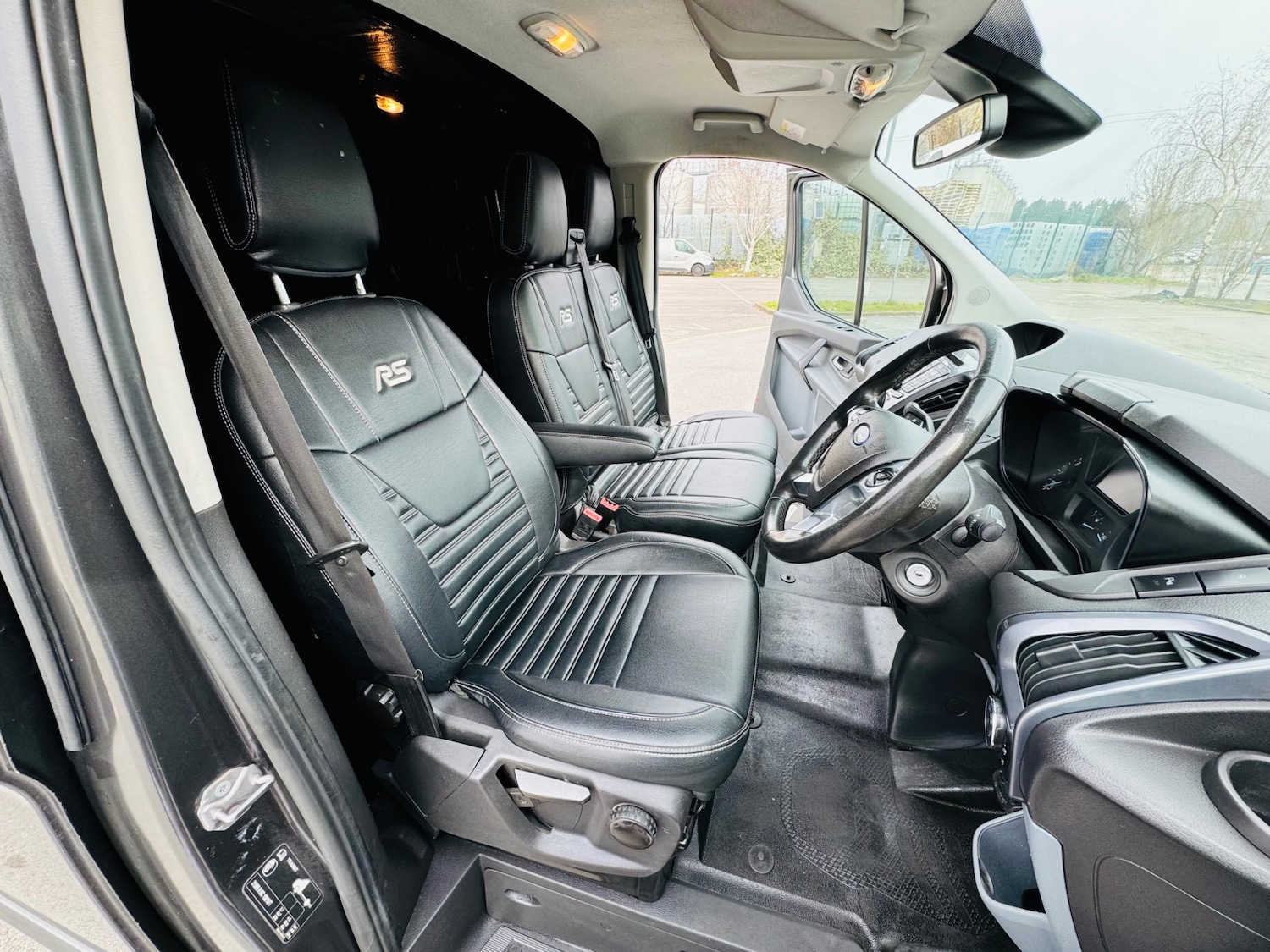Used Ford Transit Custom 2017 for sale - 77980197: Photo 13