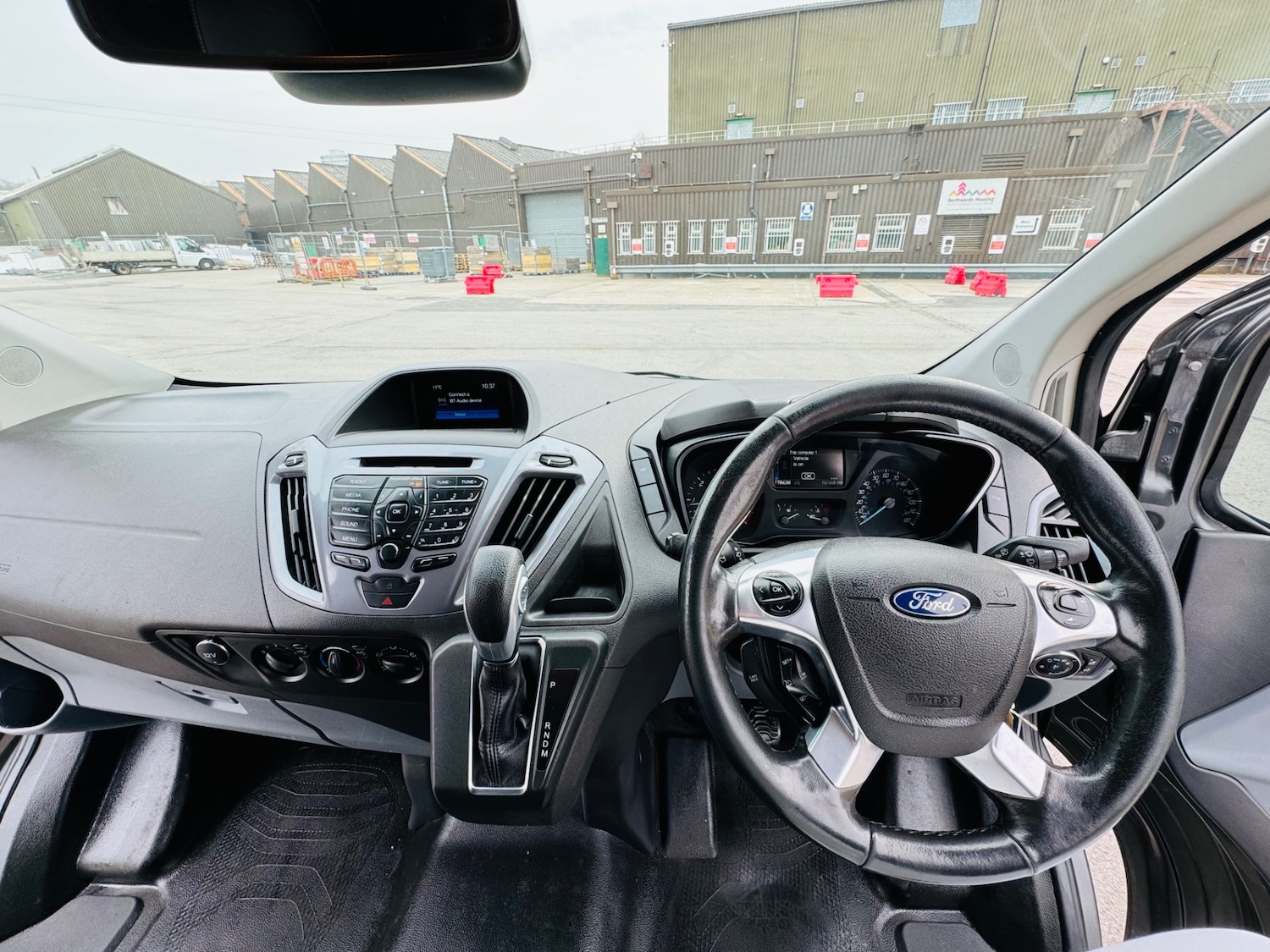 Used Ford Transit Custom 2017 for sale - 77980197: Photo 14