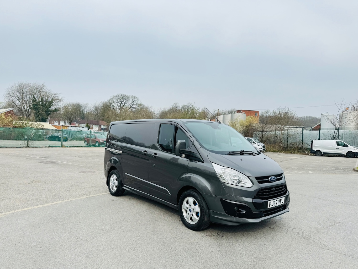 Used Ford Transit Custom 2017 for sale - 77980197: Photo 2