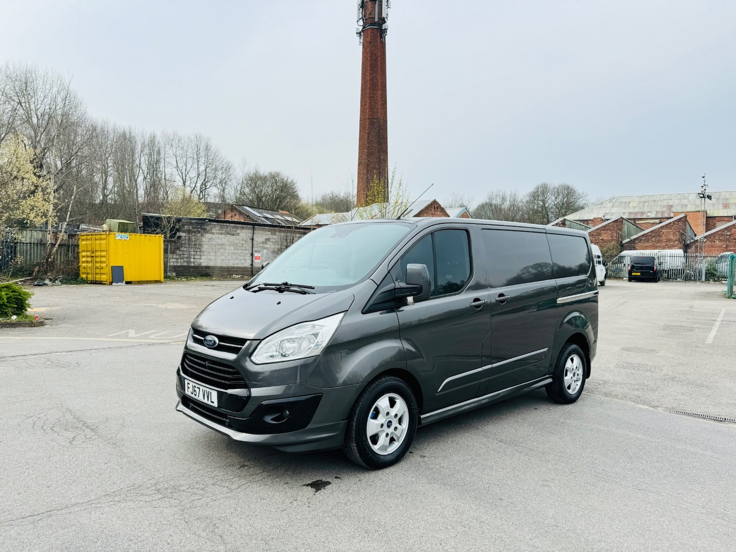 Used Ford Transit Custom 2017 for sale - 77980197: Photo 7