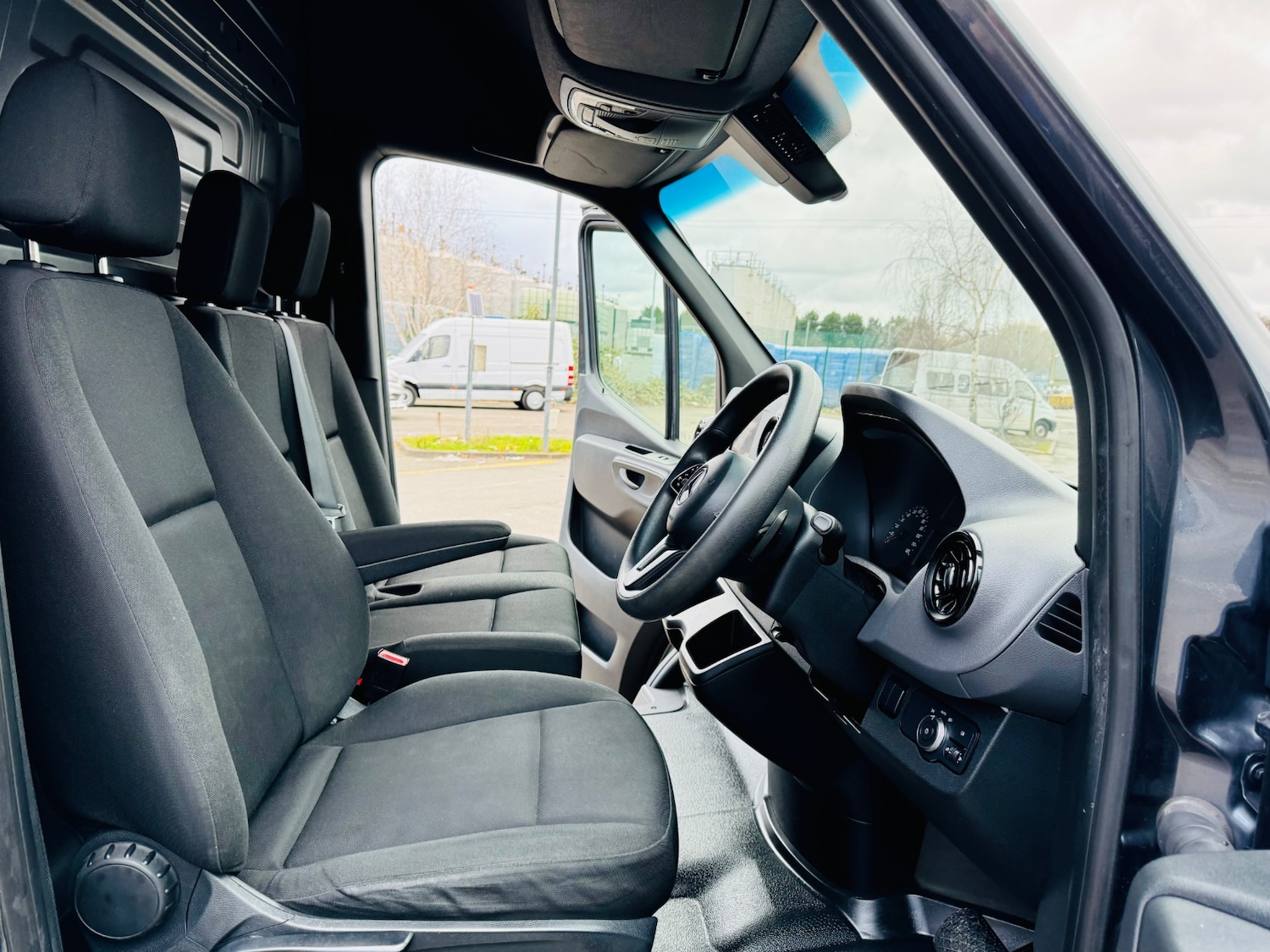 Used Mercedes-Benz Sprinter 2021 for sale - 77393612: Photo 12