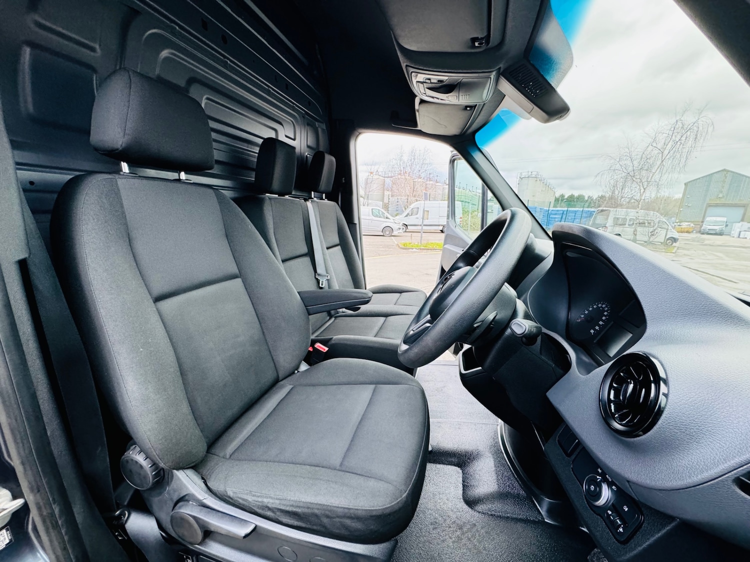 Used Mercedes-Benz Sprinter 2021 for sale - 77393612: Photo 13