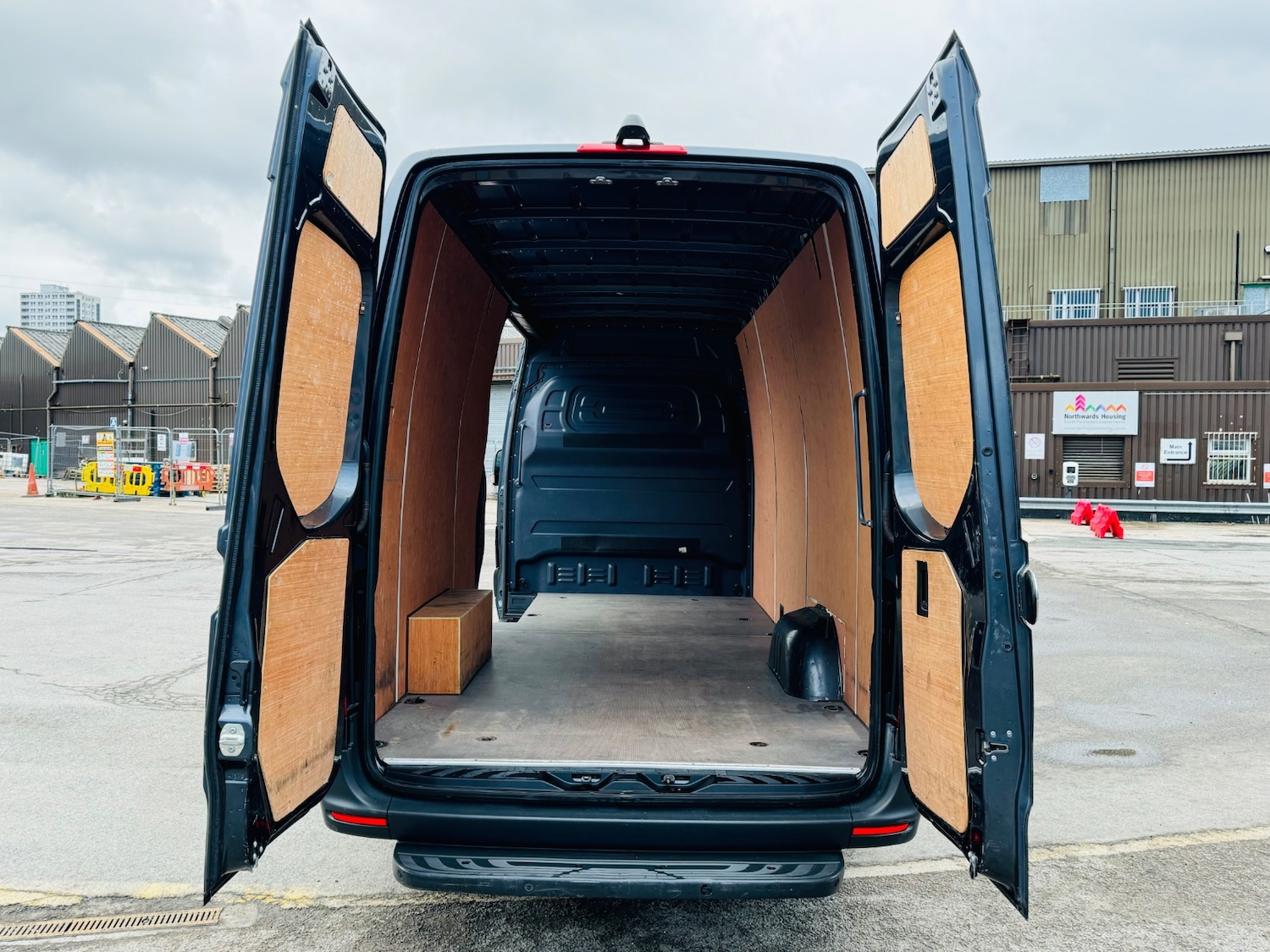 Used Mercedes-Benz Sprinter 2021 for sale - 77393612: Photo 18