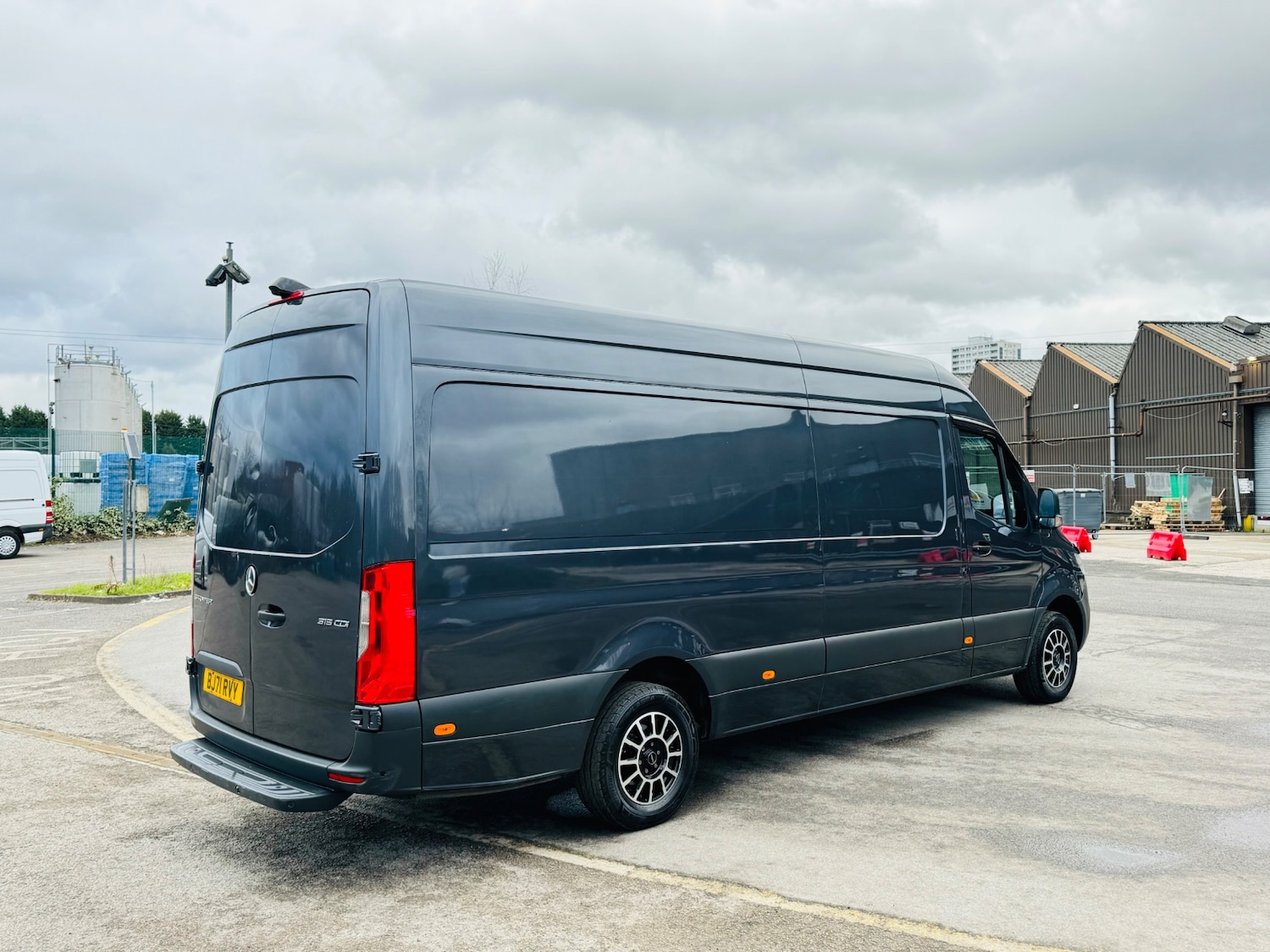 Used Mercedes-Benz Sprinter 2021 for sale - 77393612: Photo 3