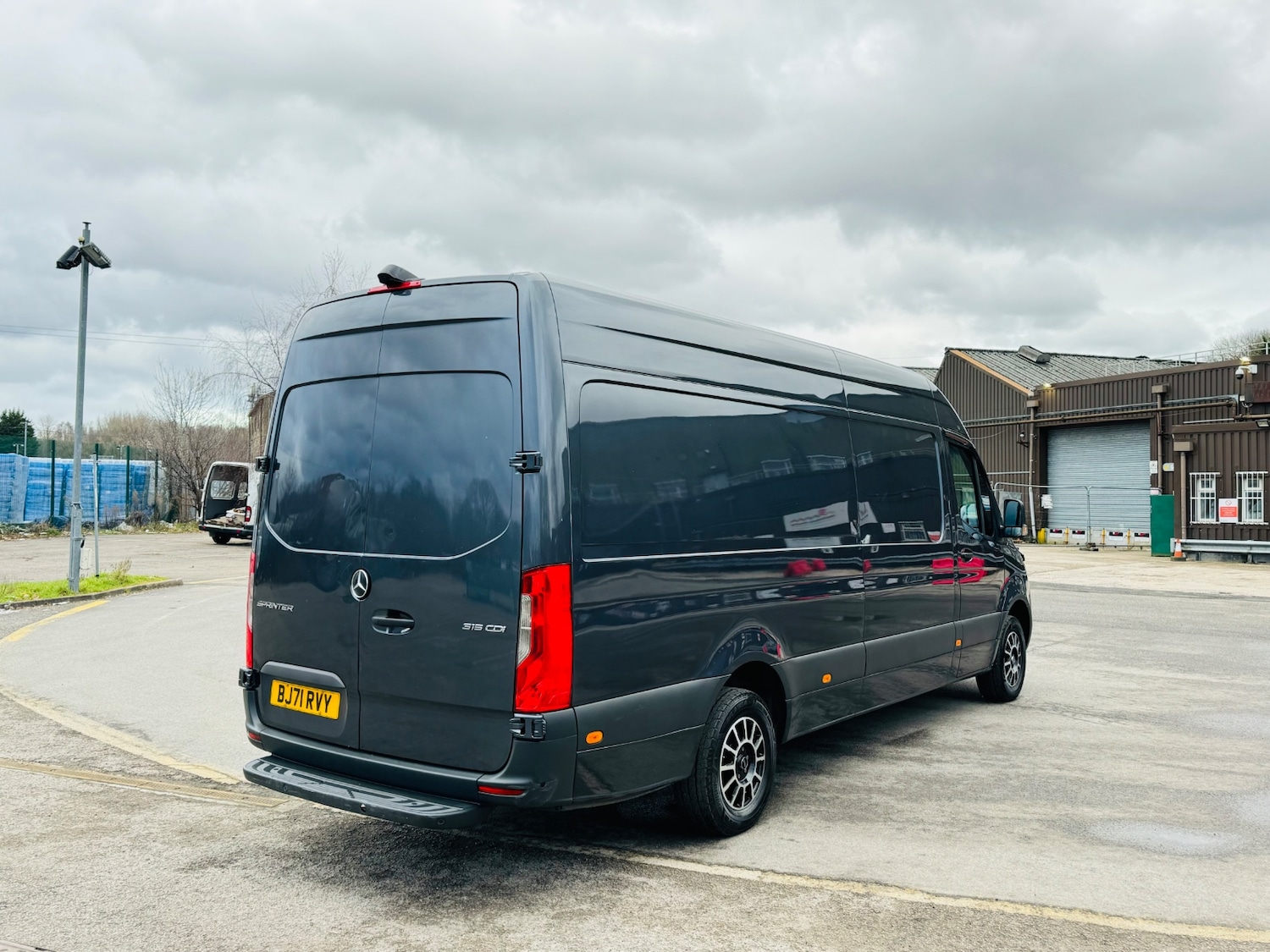 Used Mercedes-Benz Sprinter 2021 for sale - 77393612: Photo 4