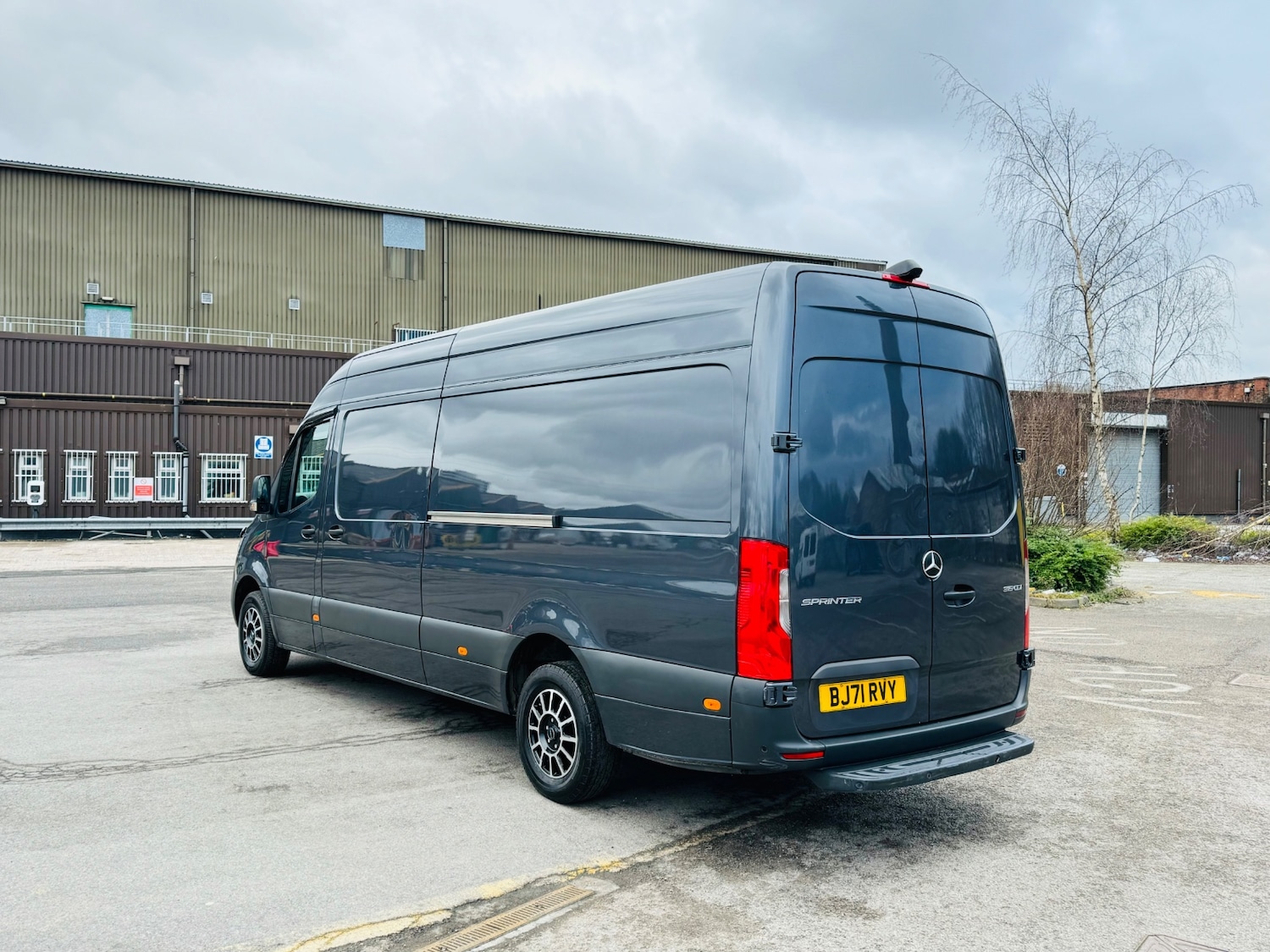 Used Mercedes-Benz Sprinter 2021 for sale - 77393612: Photo 5