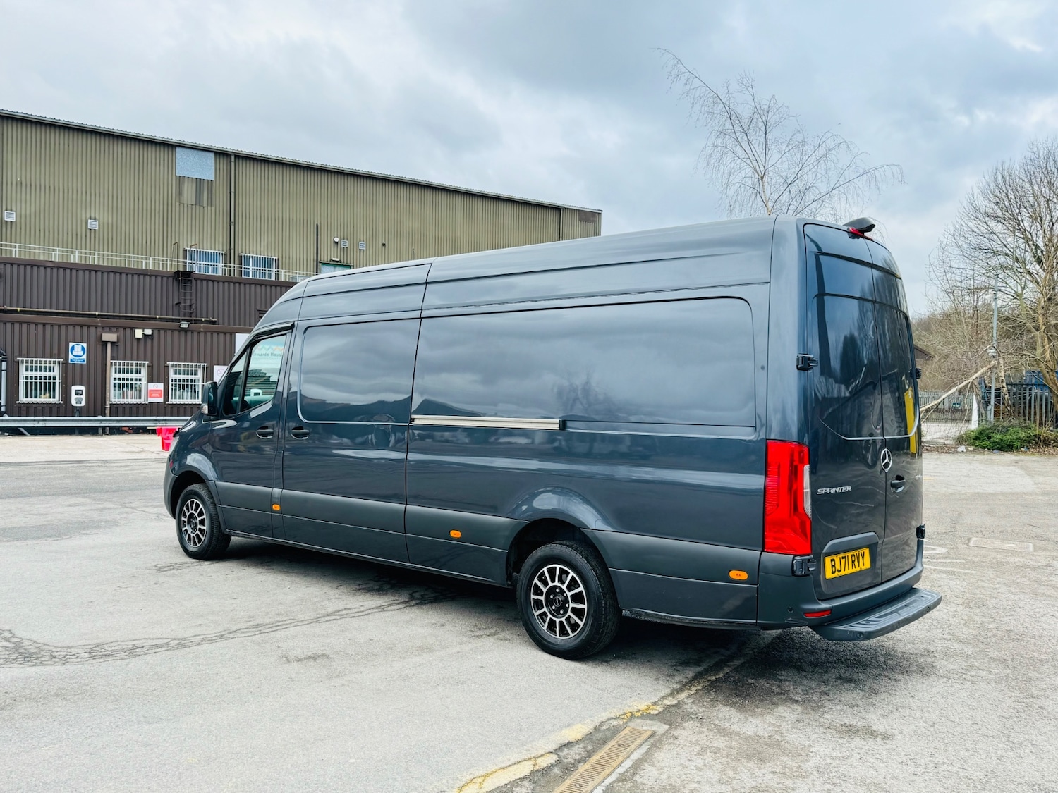 Used Mercedes-Benz Sprinter 2021 for sale - 77393612: Photo 6