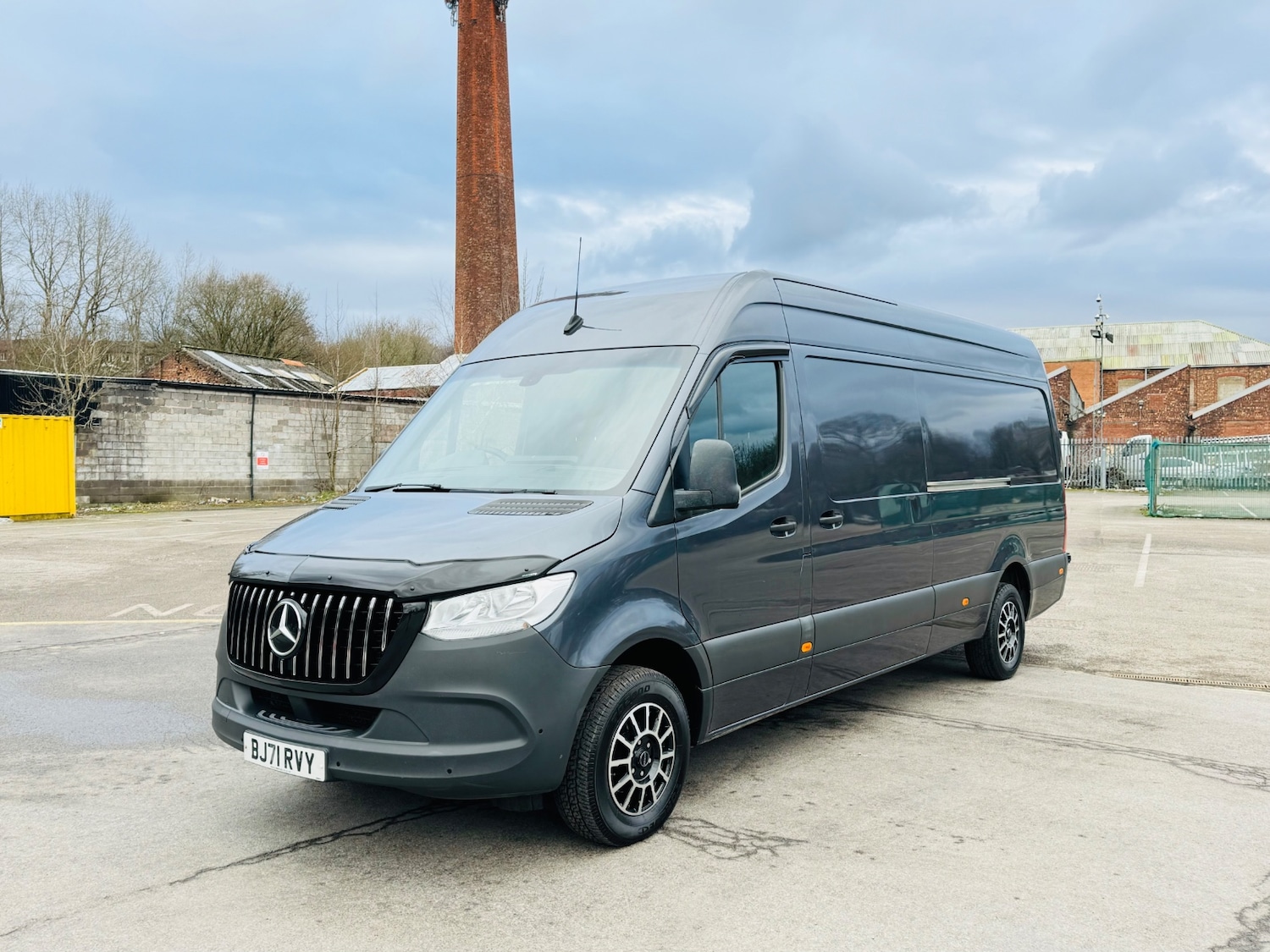 Used Mercedes-Benz Sprinter 2021 for sale - 77393612: Photo 7