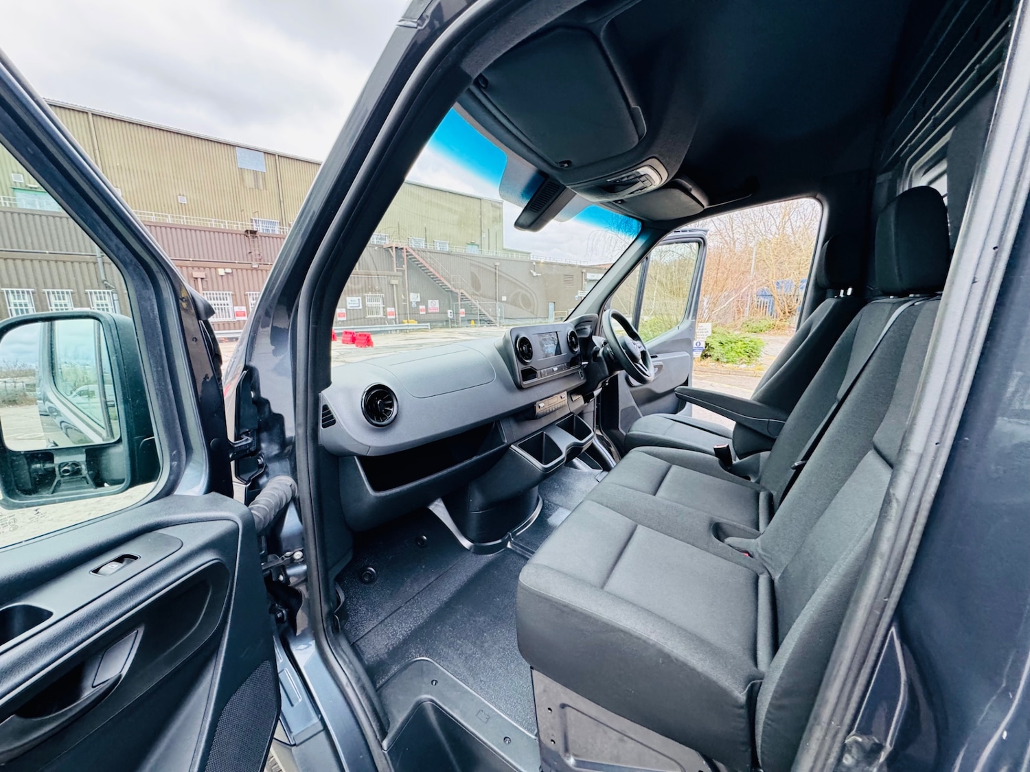 Used Mercedes-Benz Sprinter 2021 for sale - 77393612: Photo 8