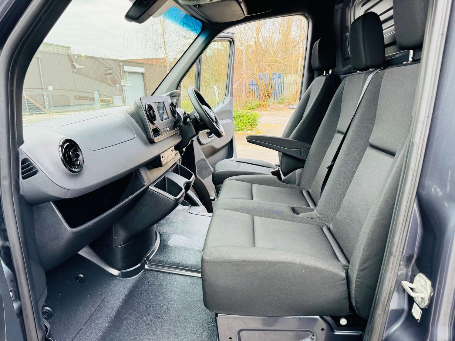 Used Mercedes-Benz Sprinter 2021 for sale - 77393612: Photo 9