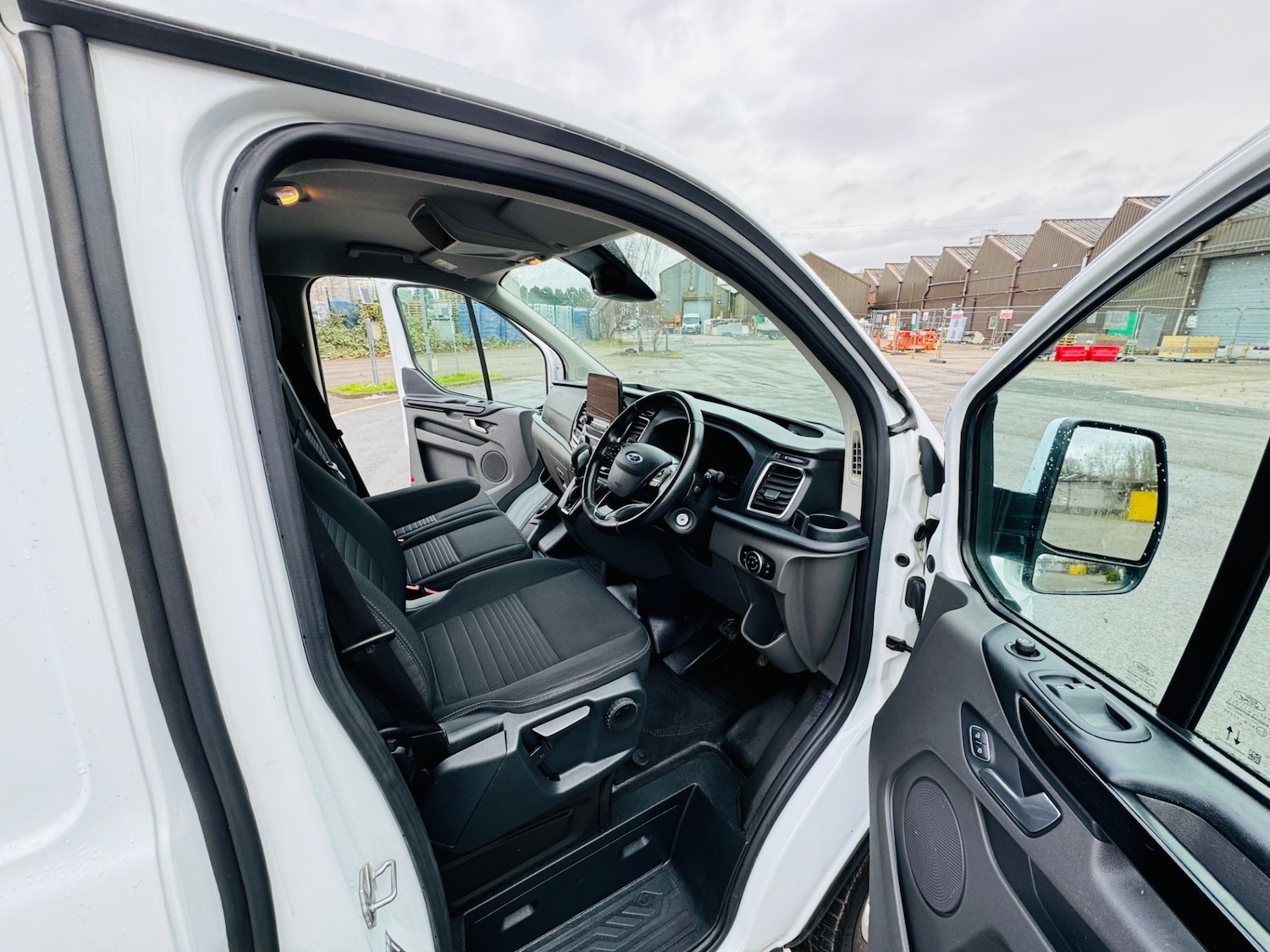 Used Ford Transit Custom 2021 for sale - 77896059: Photo 11