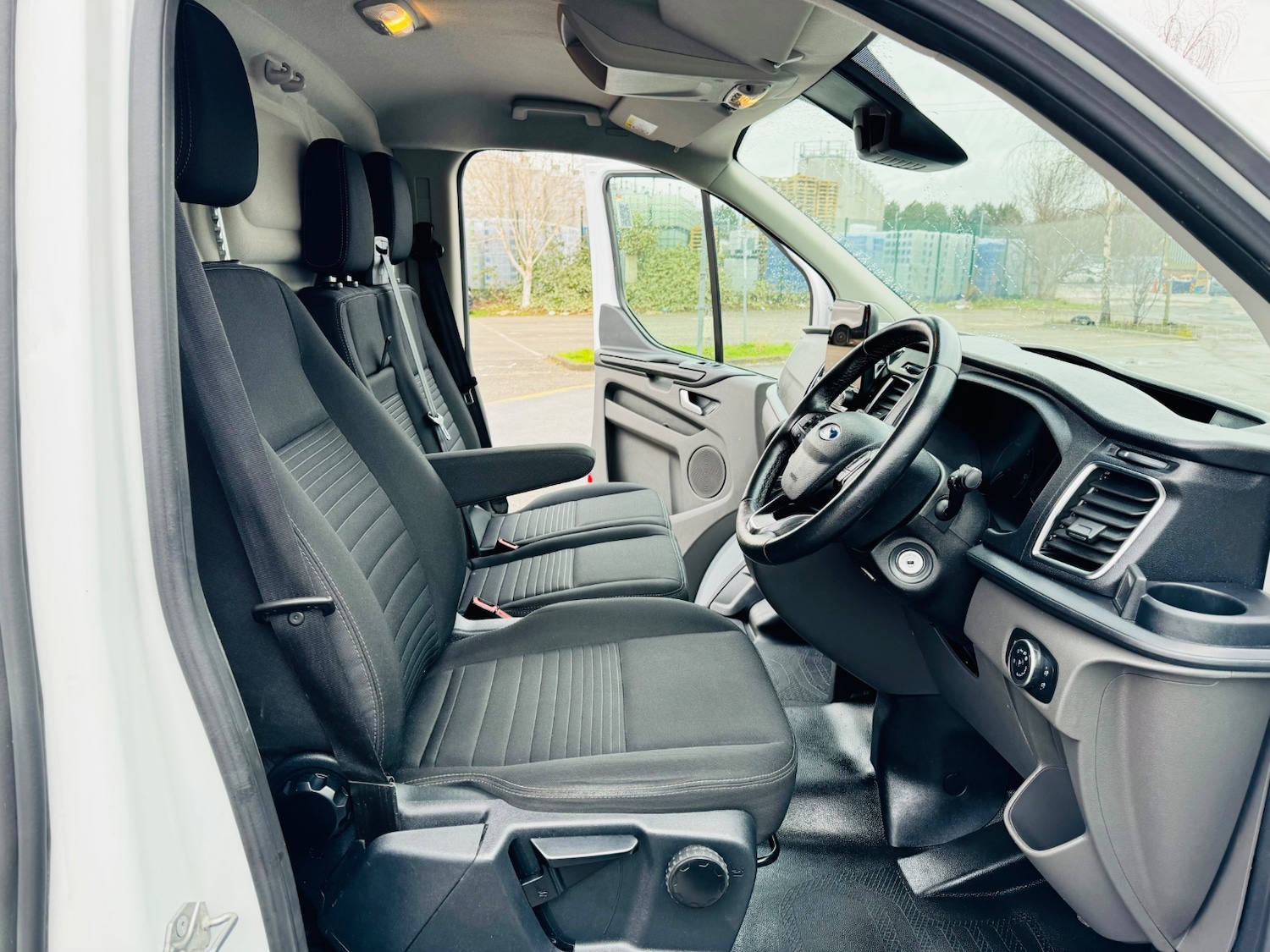 Used Ford Transit Custom 2021 for sale - 77896059: Photo 12