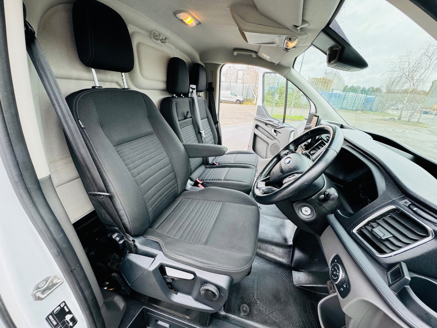 Used Ford Transit Custom 2021 for sale - 77896059: Photo 13