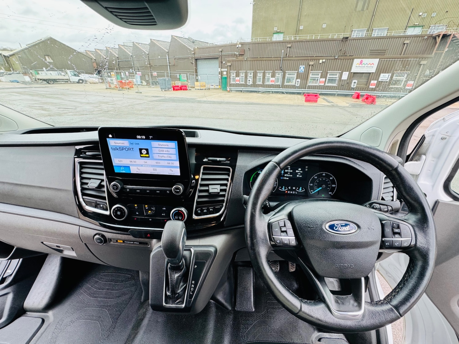 Used Ford Transit Custom 2021 for sale - 77896059: Photo 14