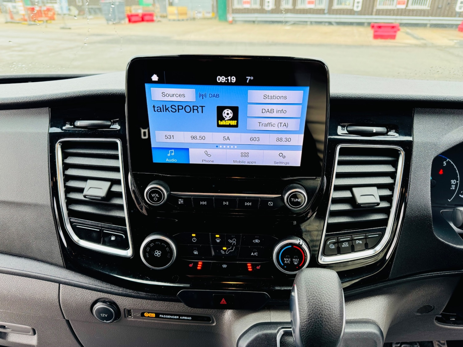 Used Ford Transit Custom 2021 for sale - 77896059: Photo 15