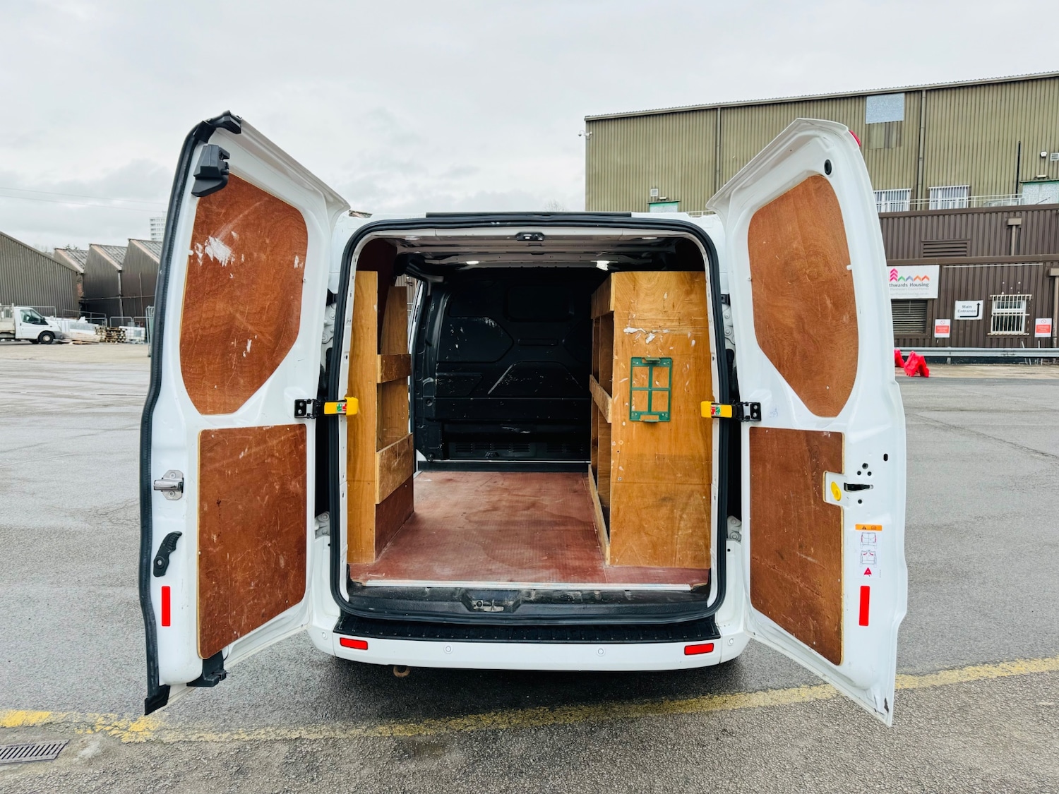 Used Ford Transit Custom 2021 for sale - 77896059: Photo 16