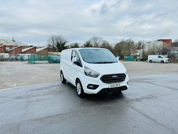 Used Ford Transit Custom 2021 for sale - 77896059: Photo