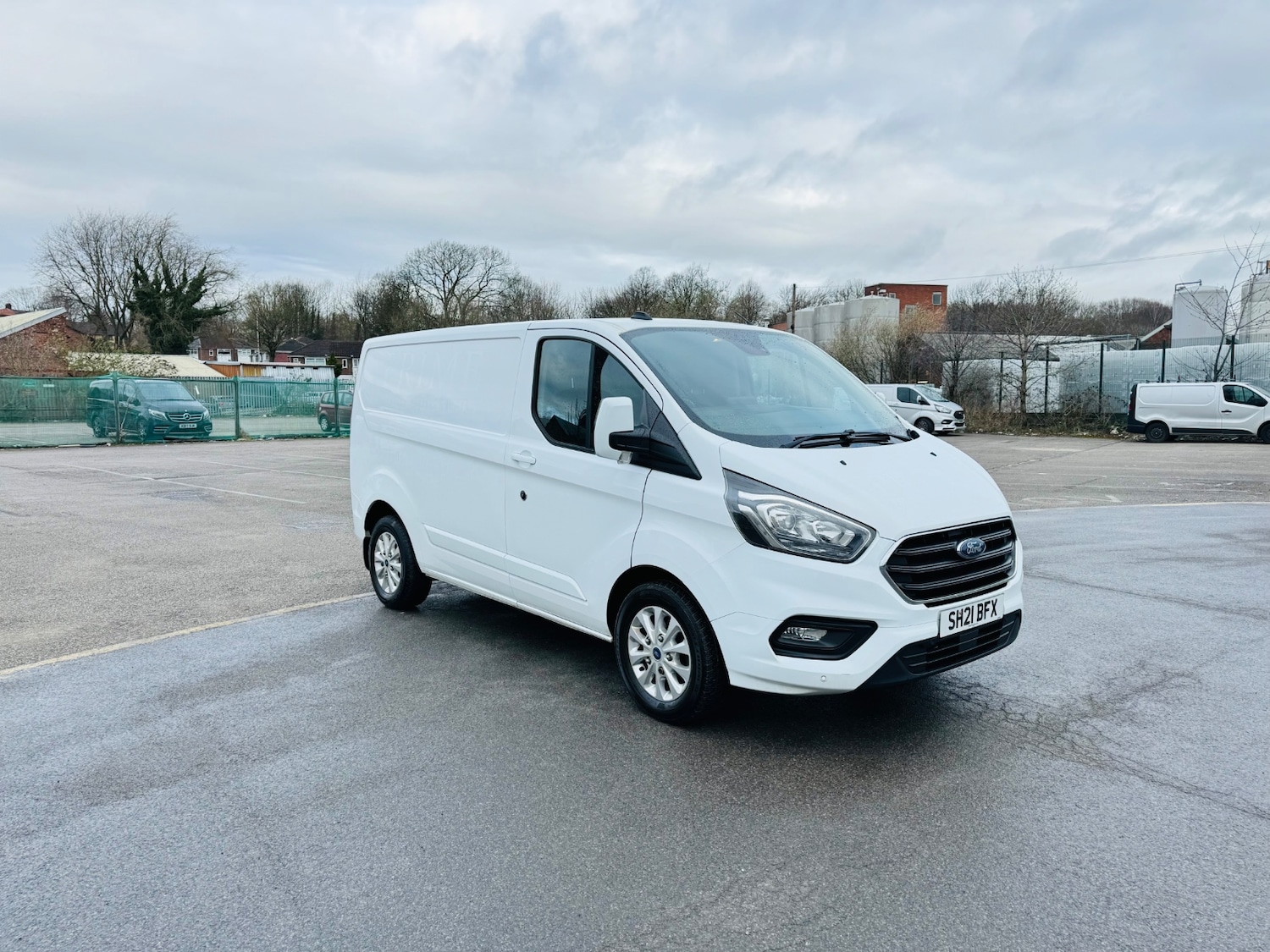 Used Ford Transit Custom 2021 for sale - 77896059: Photo 2