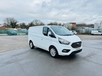 Used Ford Transit Custom 2021 for sale - 77896059: Photo