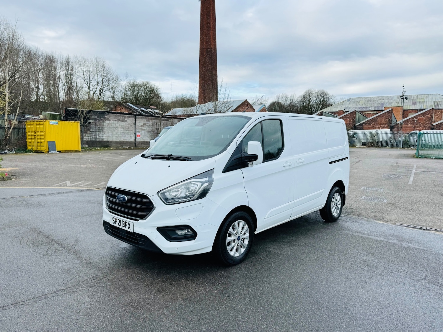 Used Ford Transit Custom 2021 for sale - 77896059: Photo 7