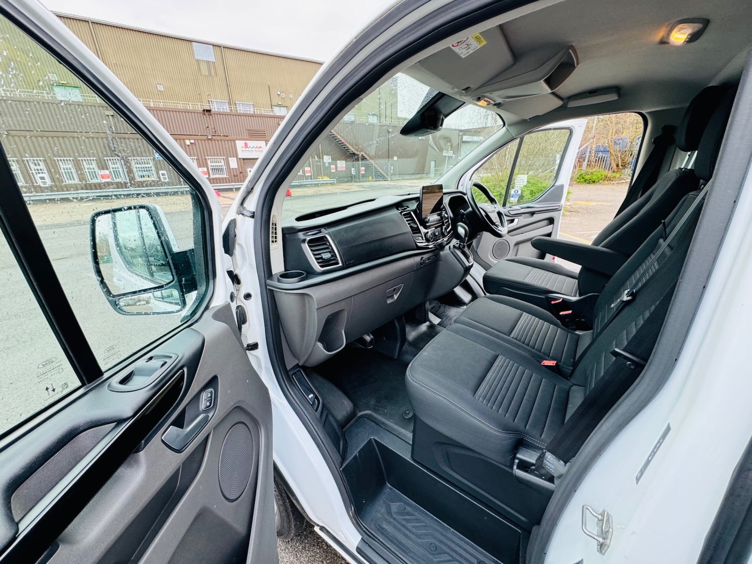 Used Ford Transit Custom 2021 for sale - 77896059: Photo 8