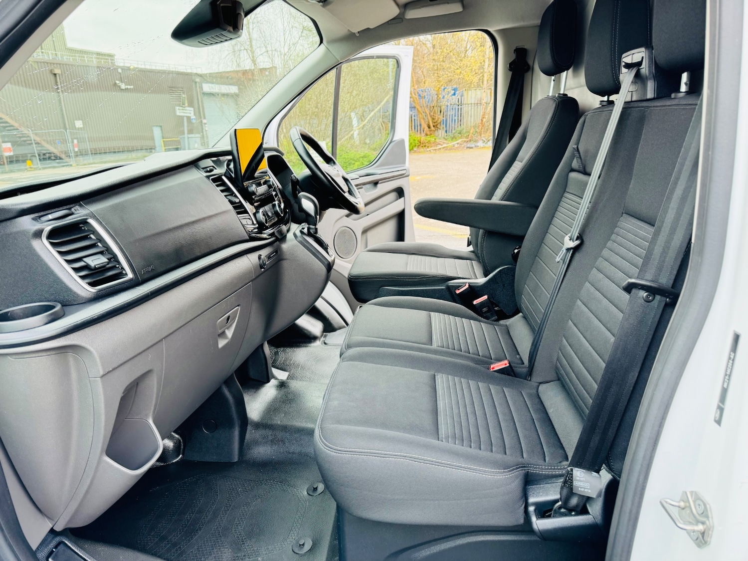 Used Ford Transit Custom 2021 for sale - 77896059: Photo 9