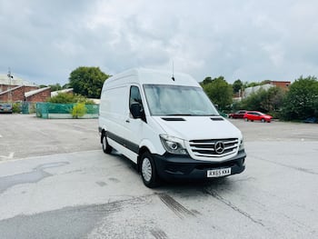 Used Mercedes-Benz Sprinter 2015 for sale - 79665163: Photo