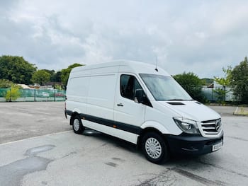 Used Mercedes-Benz Sprinter 2015 for sale - 79665163: Photo