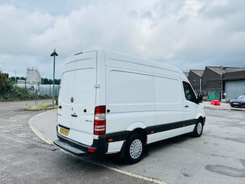 Used Mercedes-Benz Sprinter 2015 for sale - 79665163: Photo