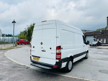 Used Mercedes-Benz Sprinter 2015 for sale - 79665163: Photo