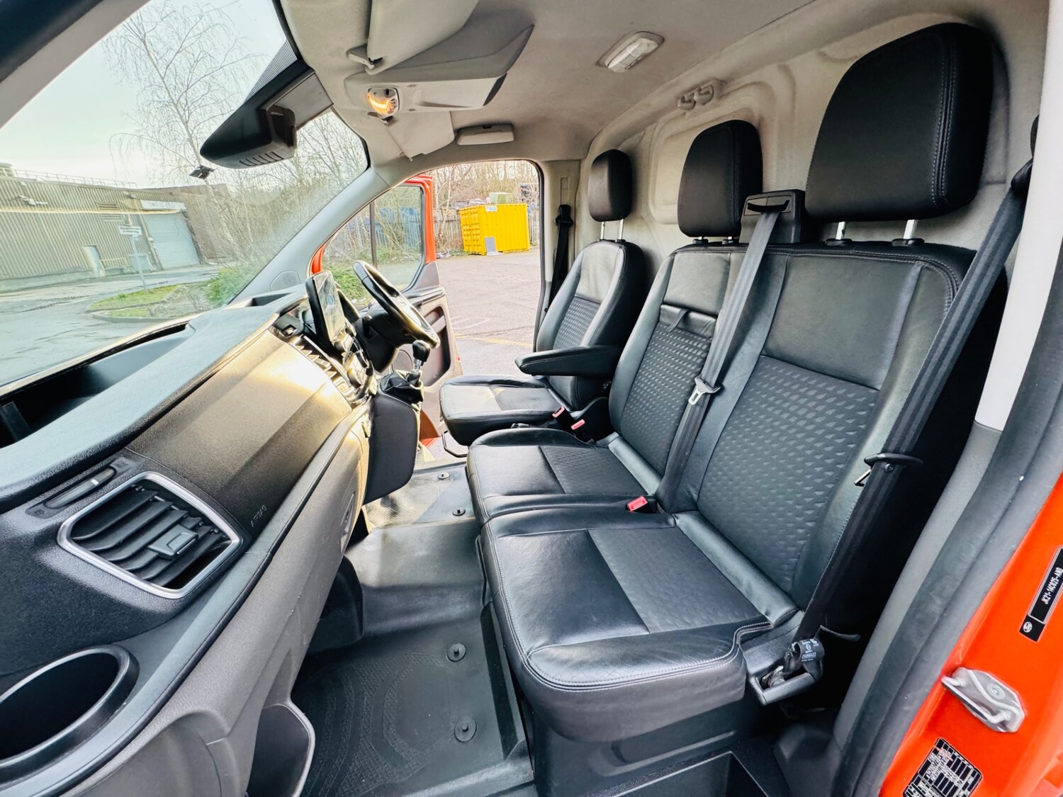 Used Ford Transit Custom 2018 for sale - 77354333: Photo 10