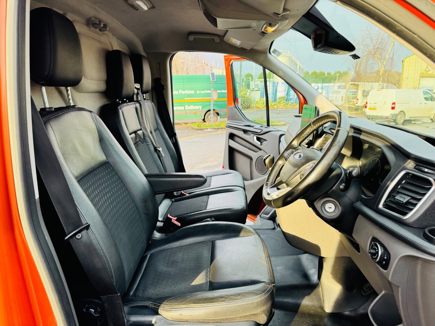 Used Ford Transit Custom 2018 for sale - 77354333: Photo 12