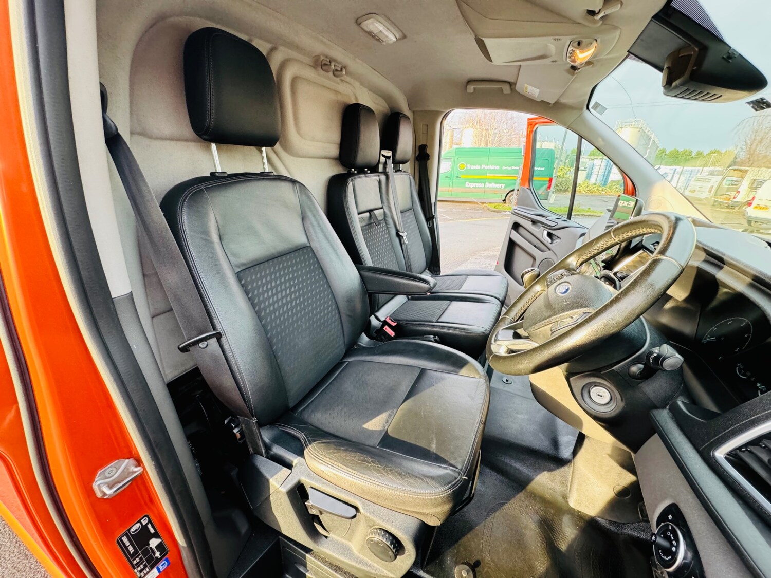 Used Ford Transit Custom 2018 for sale - 77354333: Photo 13